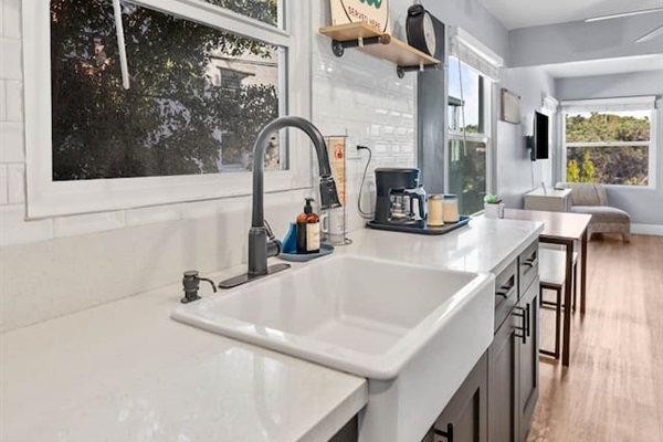 Kitchenette