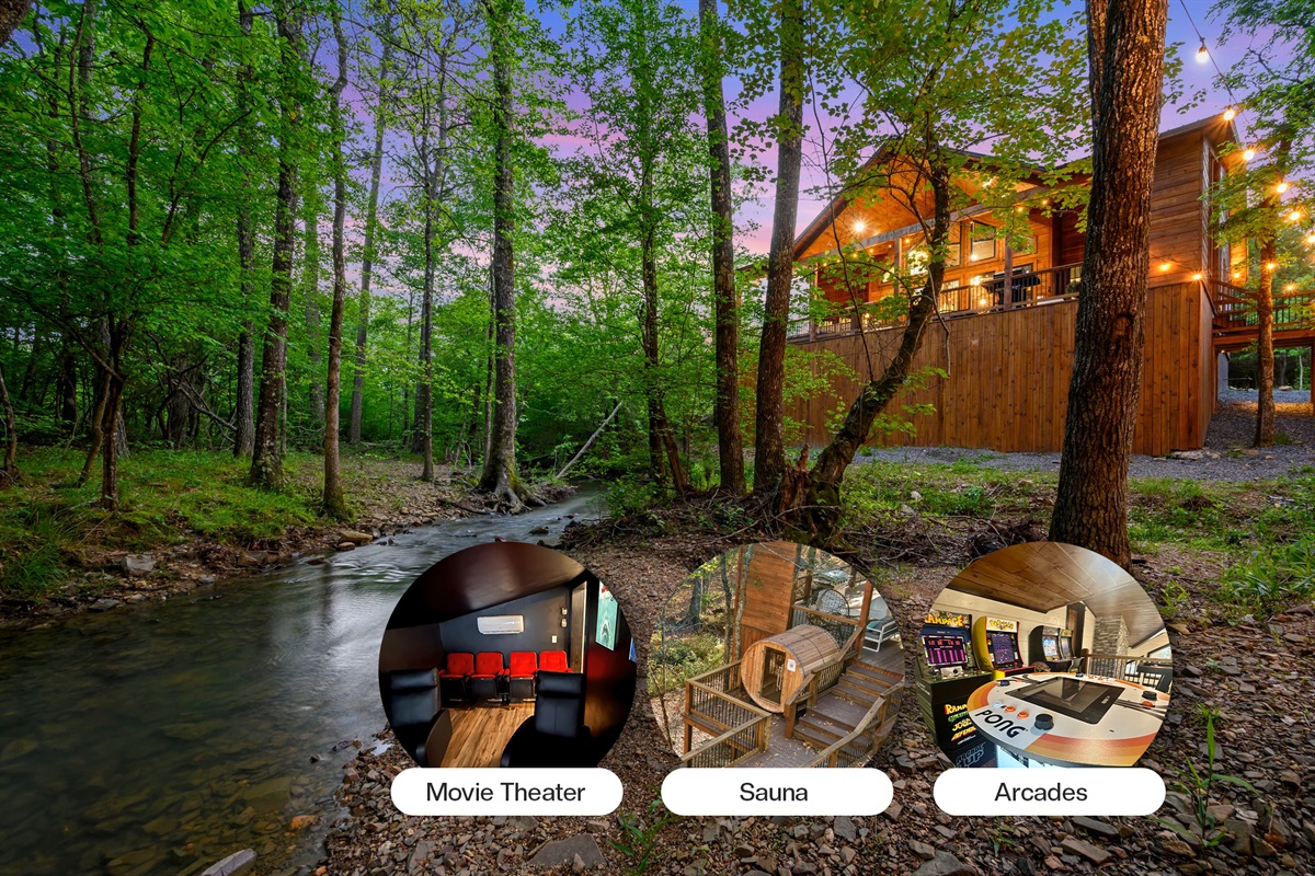 Welcome to Northgate Creek Cabin!