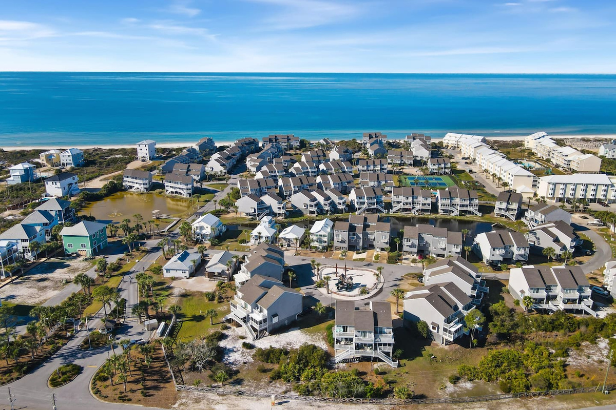 Step outside and find the Cape San Blas you came here for &mdash; uncrowded, unhurried, and already waiting.