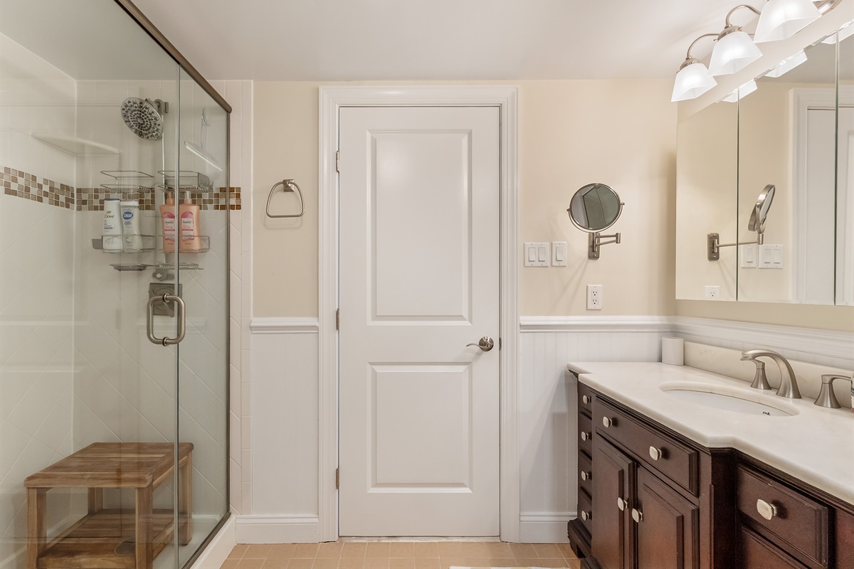 3rd Bedroom Ensuite Bathroom