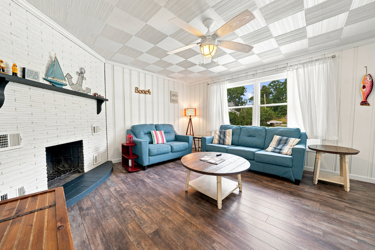 Sheridan Beach Bungalow