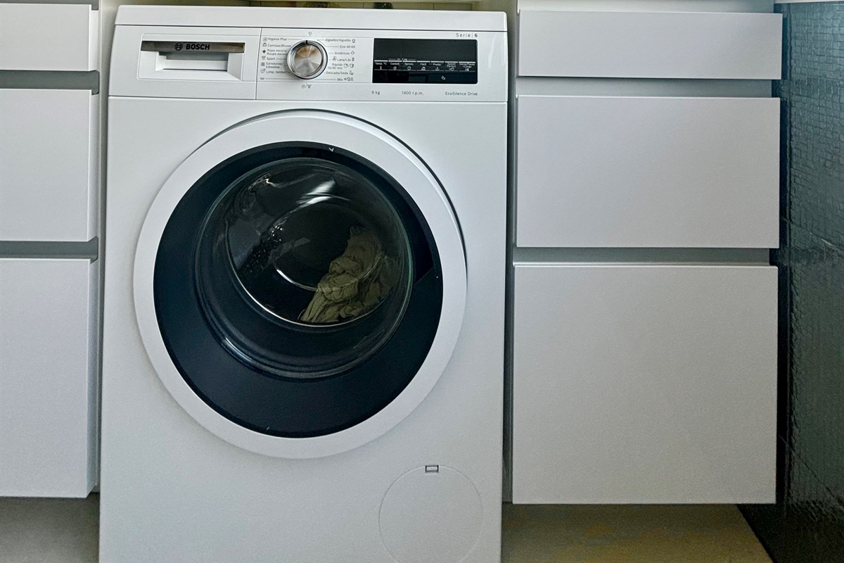 Bosch Washing Machine