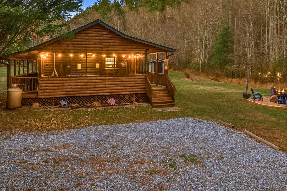 Exterior View of Timber and Tin 2