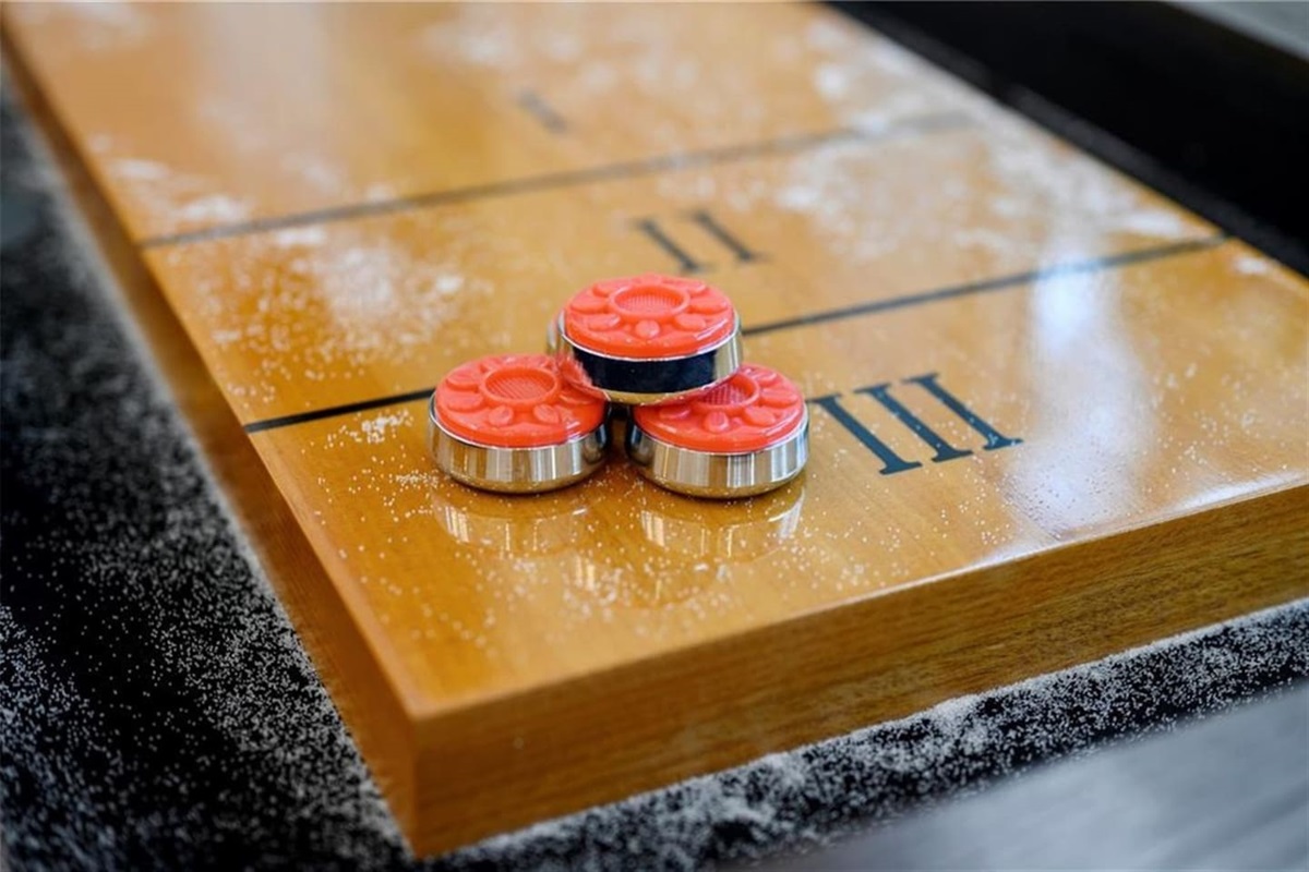 The kind of game that brings everyone together—no screens, just good old-fashioned fun.