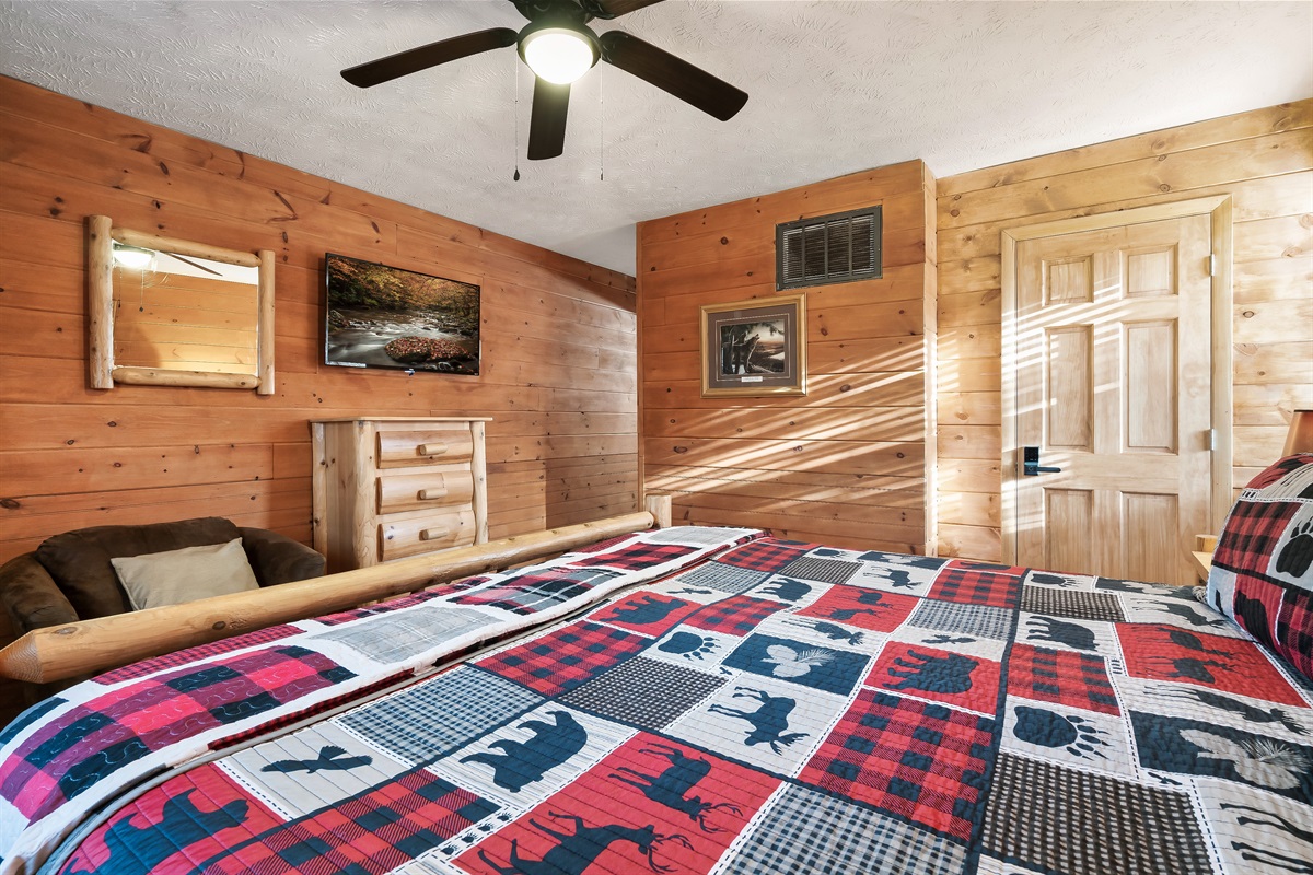 Cocoon yourself in comfort and luxury