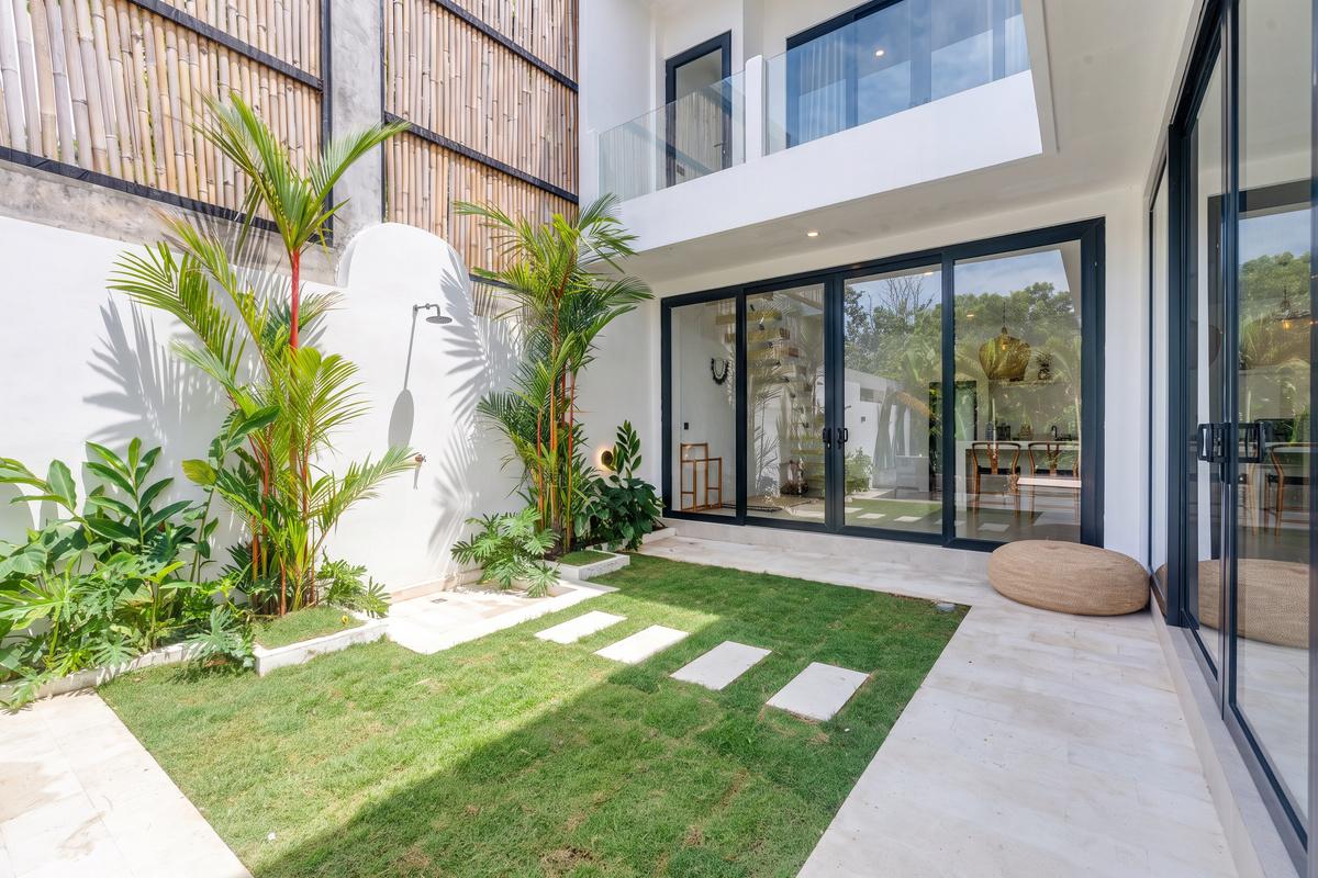Garden Area