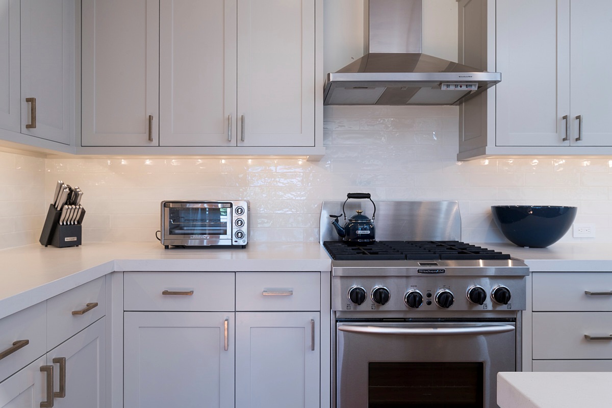 High end Appliances