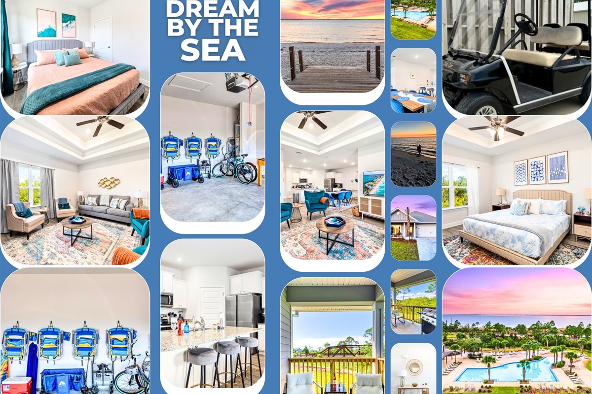Dream By The Sea