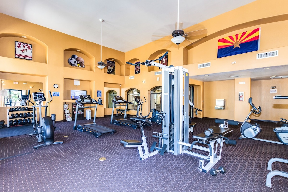 Fitness Room