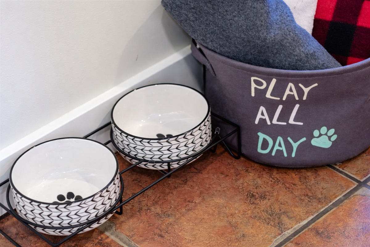 All family members are welcome!