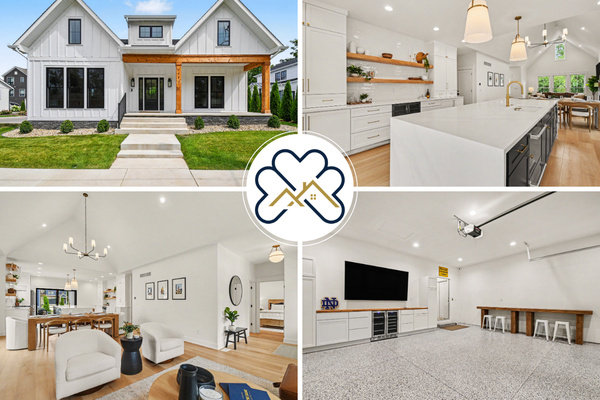 Golden Dome Retreat |5BR| 0.7 Miles to Notre Dame