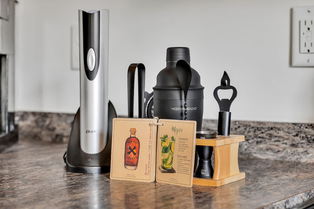 Cocktail Essentials