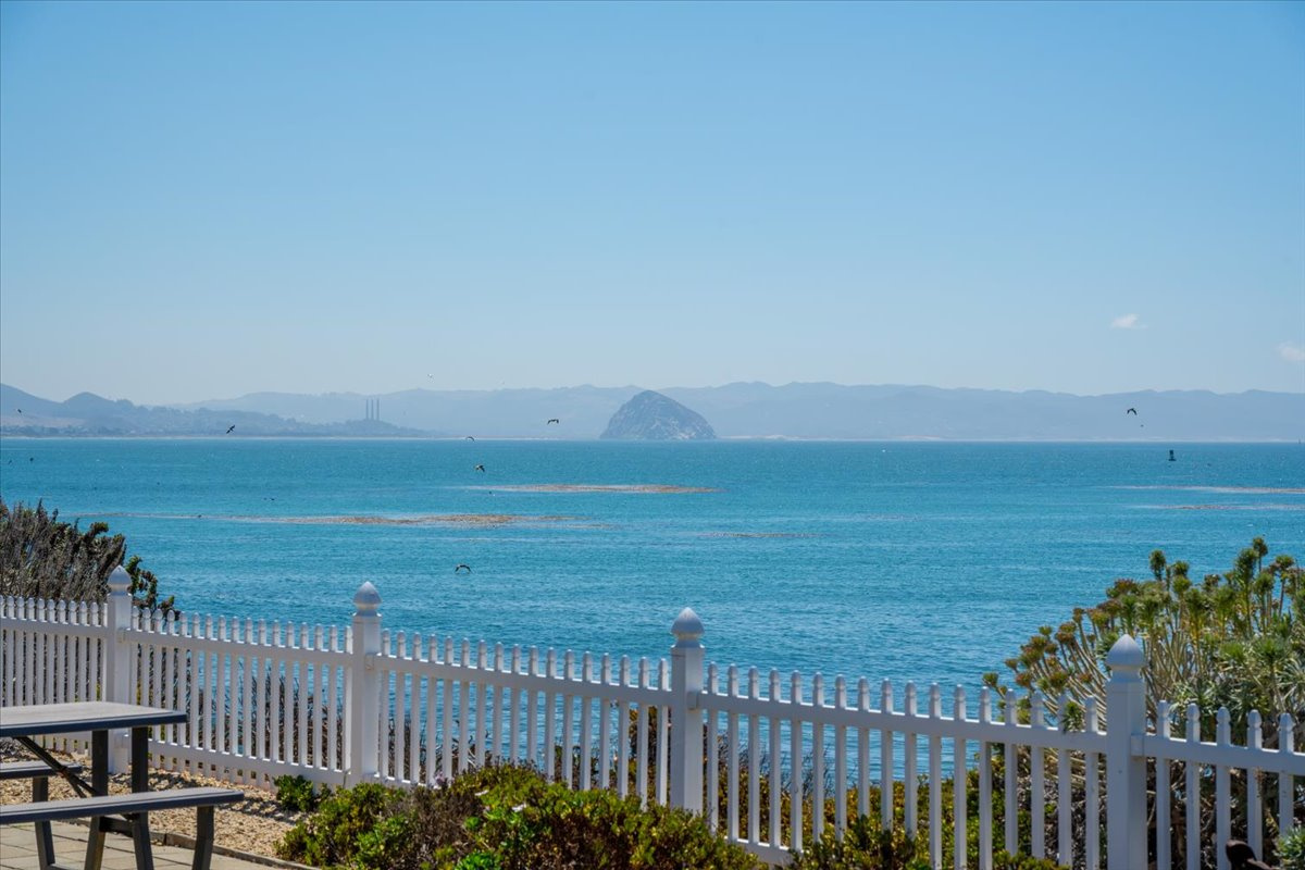 Morro Rock Views