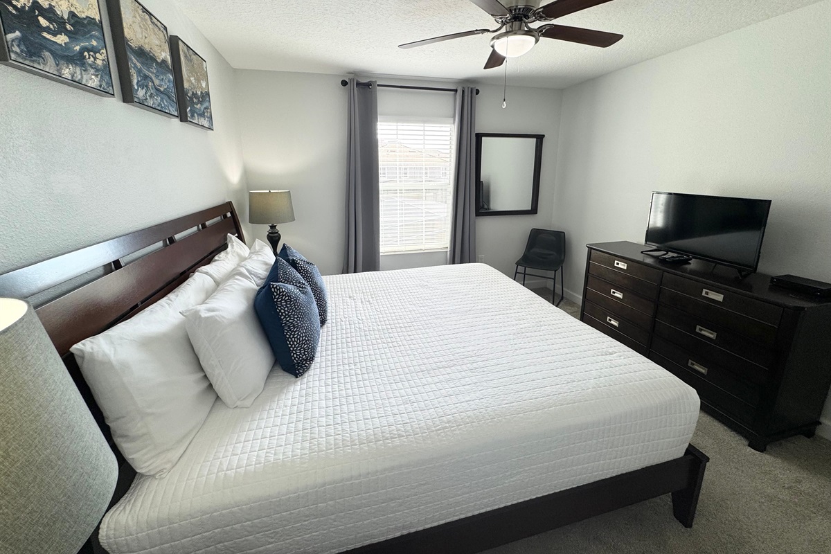 Upstairs Guest Room