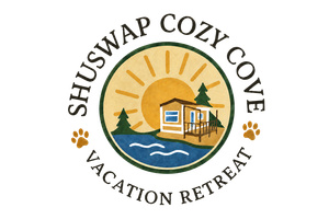 Shuswap Cozy Cove Logo