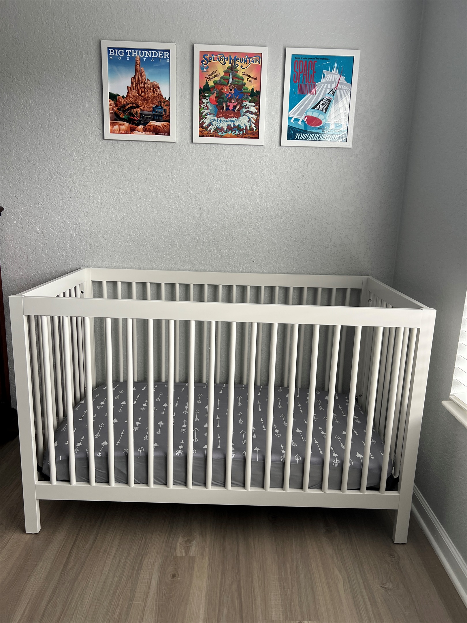 Full sized crib for your little one