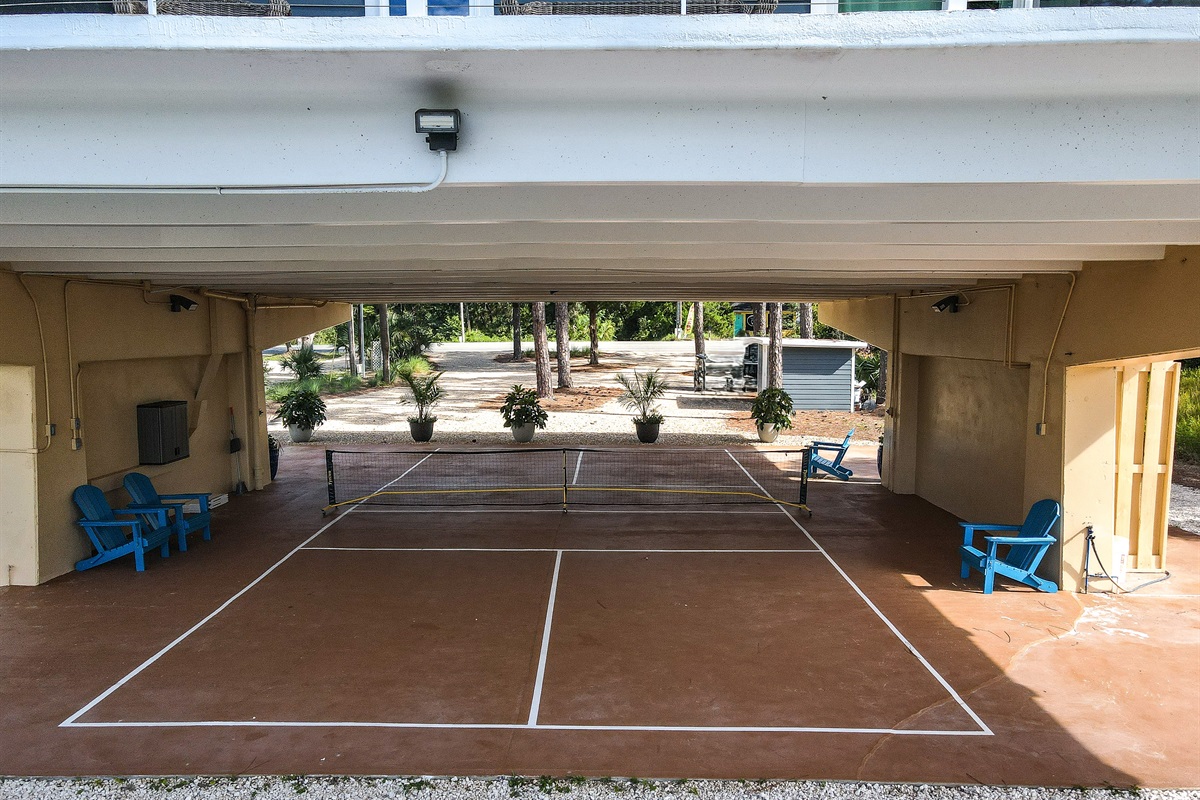 Pickleball Court