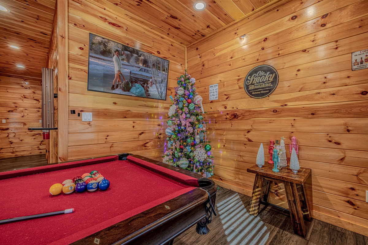 Holly-jolly moments made at Mountain Dream