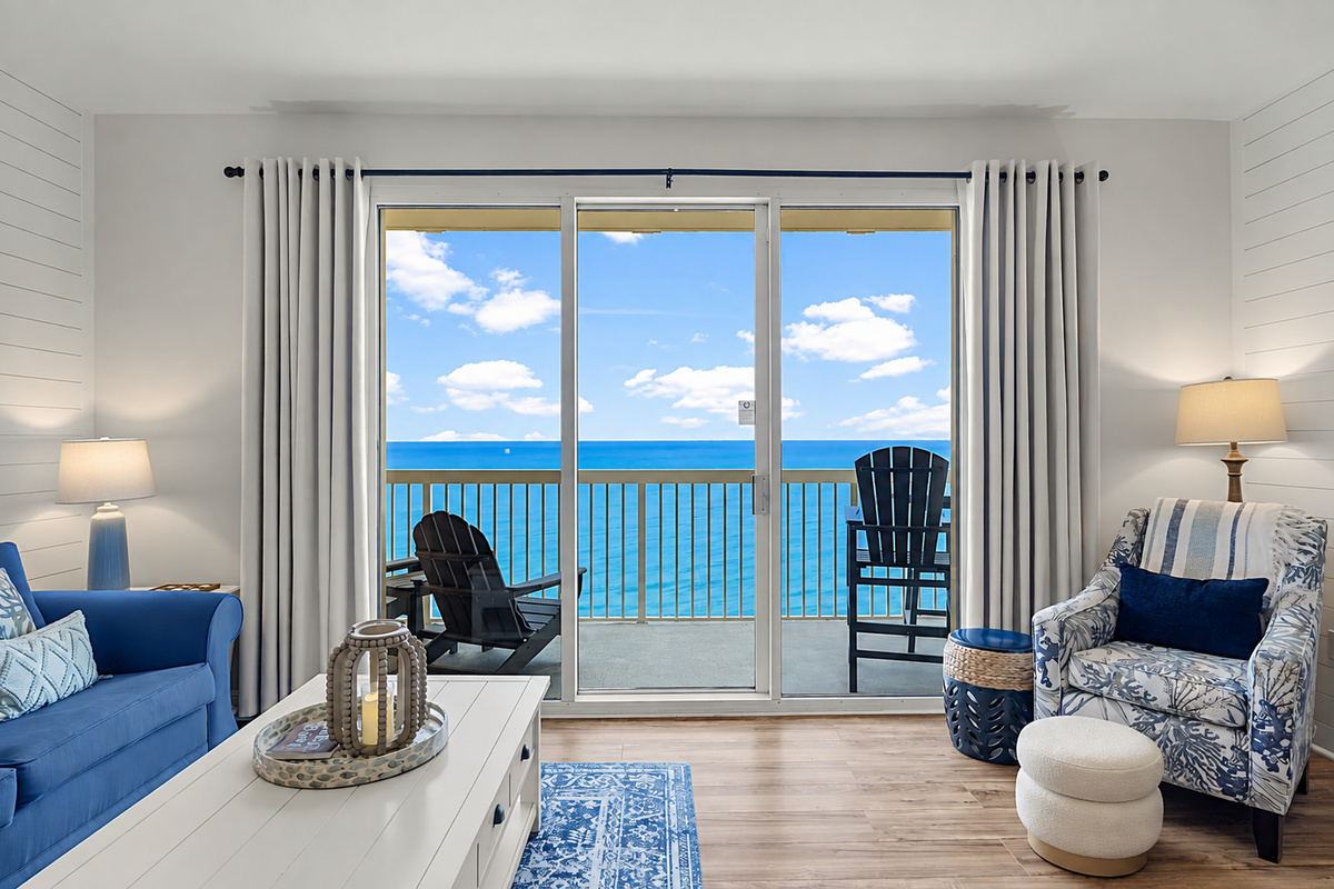 Directly Beachfront