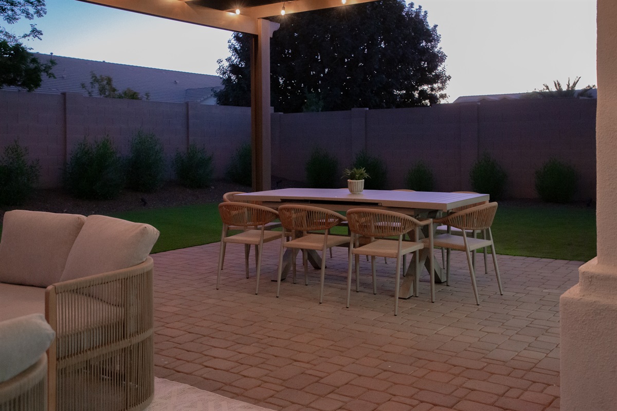 Luxe Haven Desert – 5BR • FREE Pool Heat — Luxe Haven Desert – 5BR • FREE Pool Heat | Hot Tub, Queen Creek, Arizona — photo 63