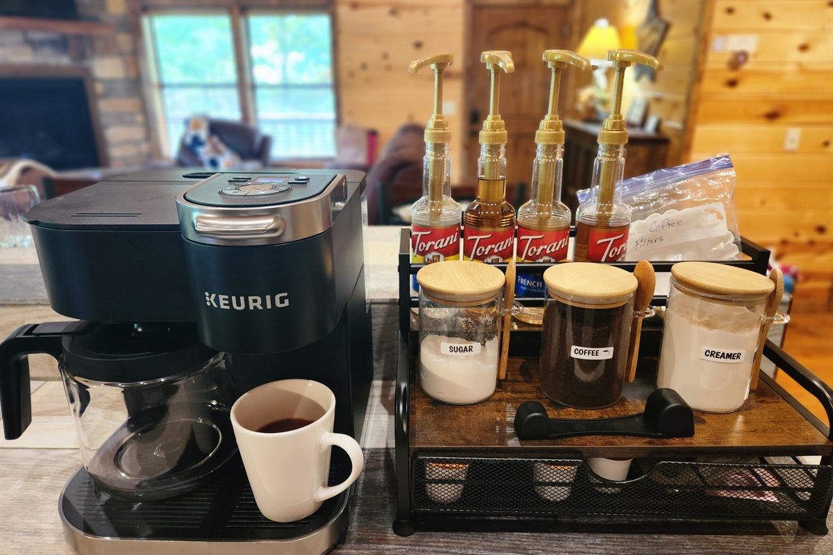 Start your Morning Right!