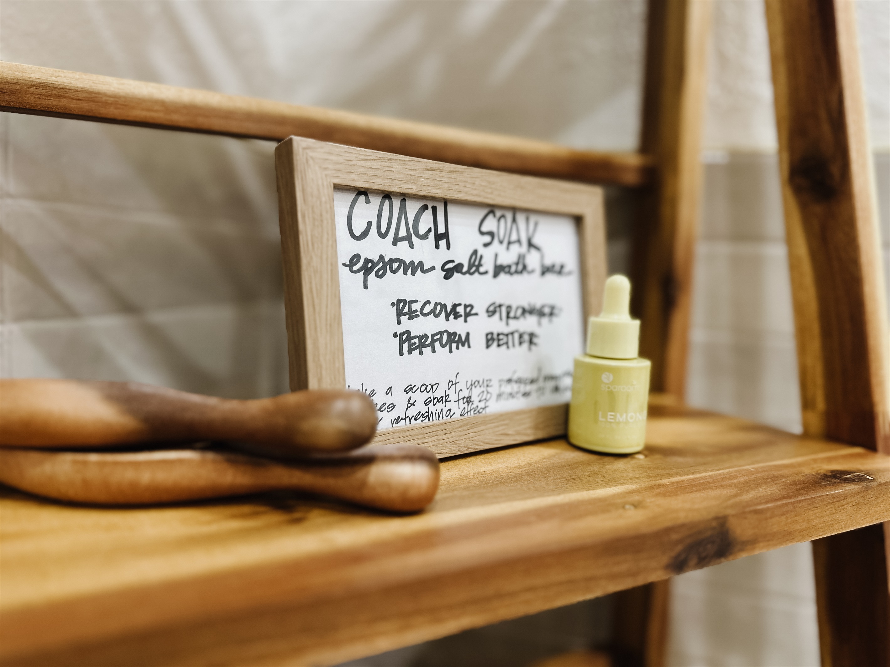 Soaking tub...yes please