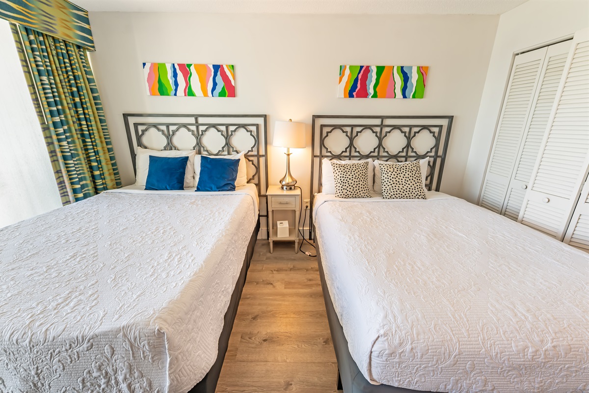 Amazing Bedroom,  with Stunning Views🌊☀️