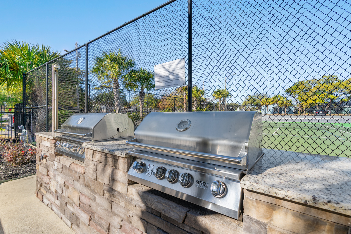 Cook out anyone?