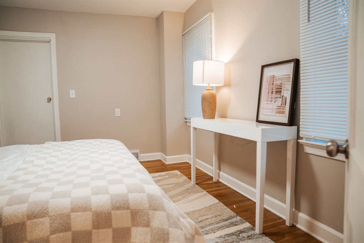 Bedroom