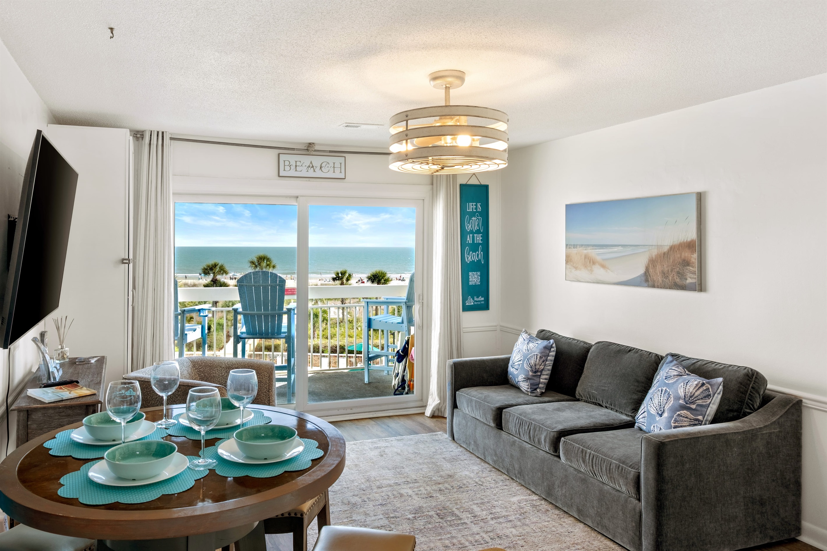 vacation rental condos