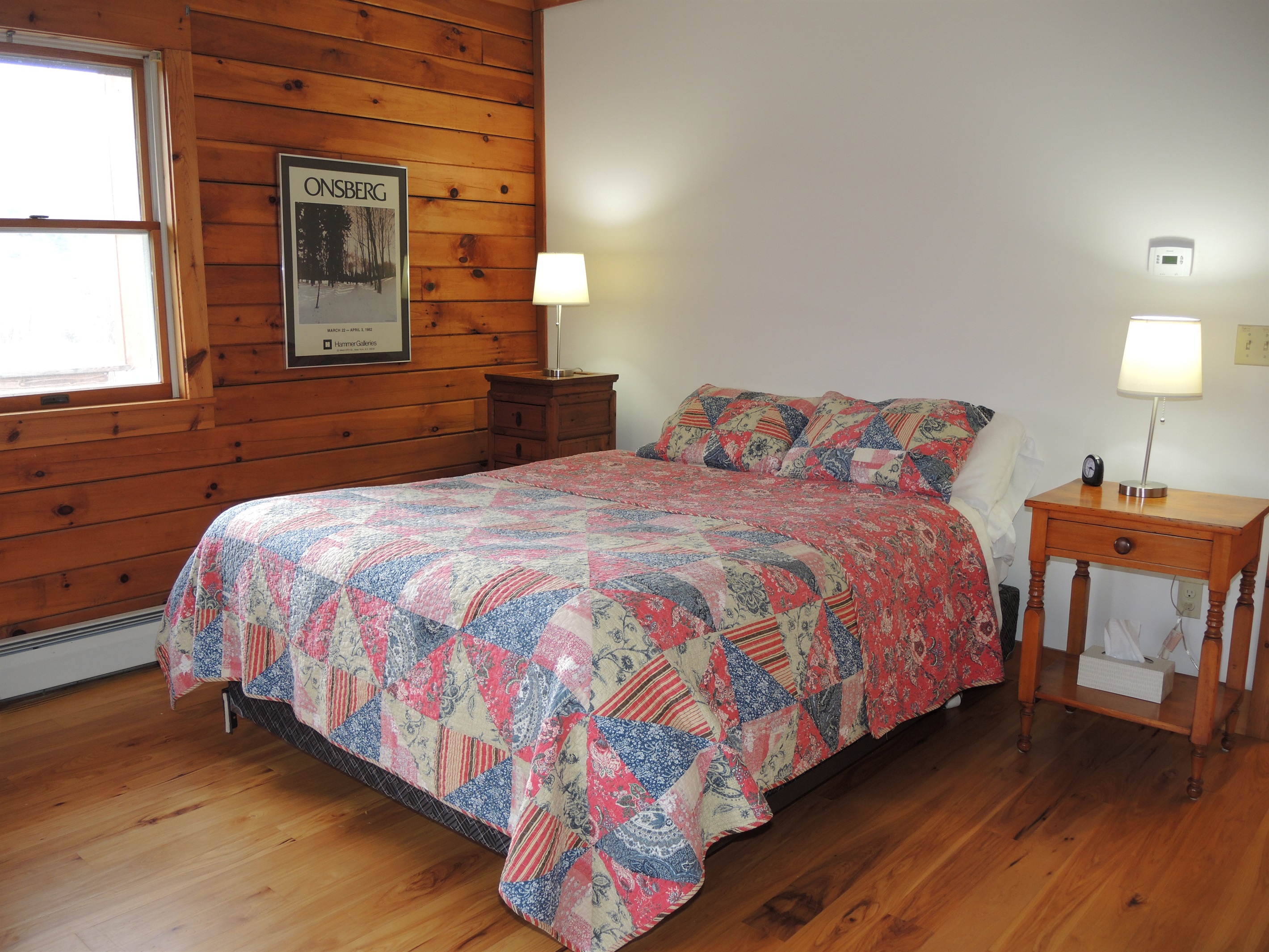 1st floor Queen master