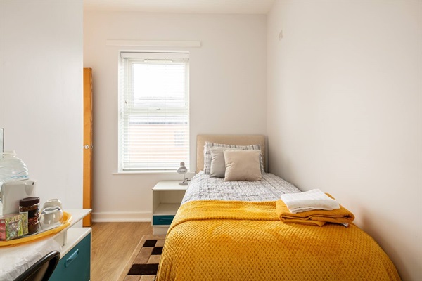The Protea Rooms - Single Room