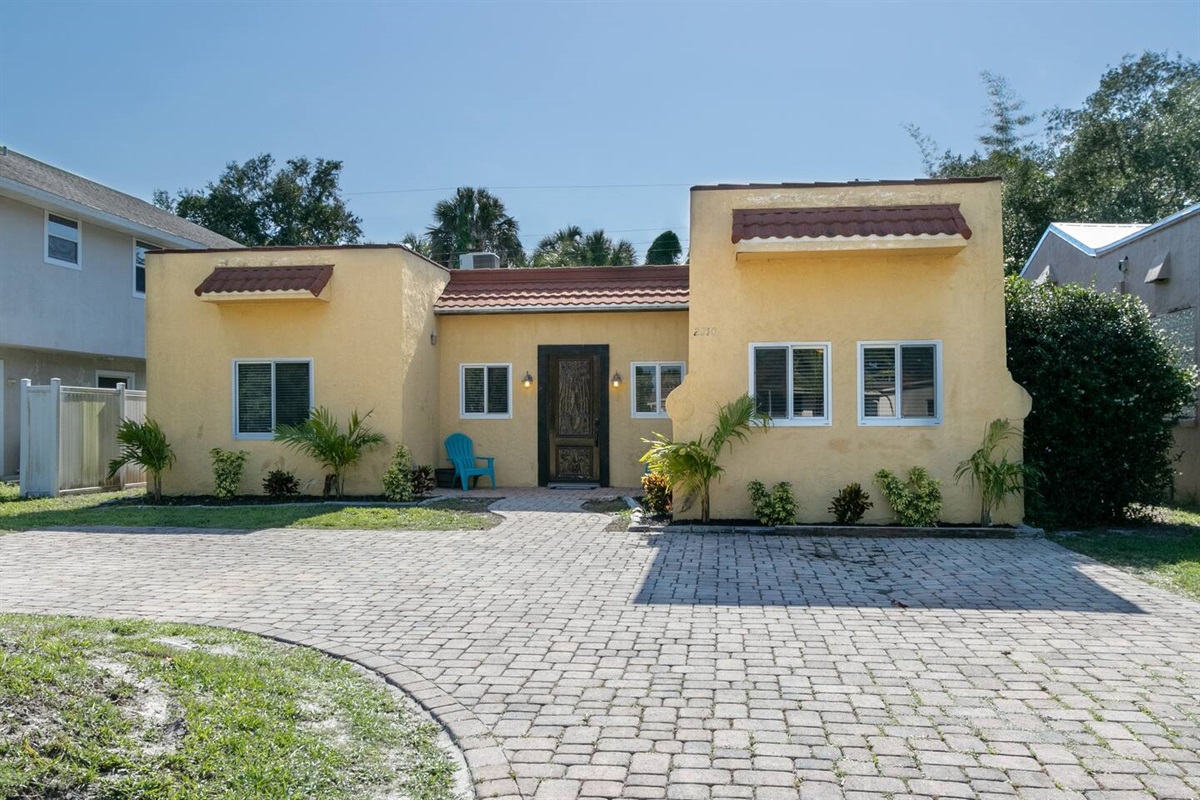 Historical 1920's Spanish Home