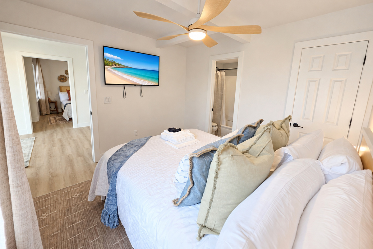Hawaii room