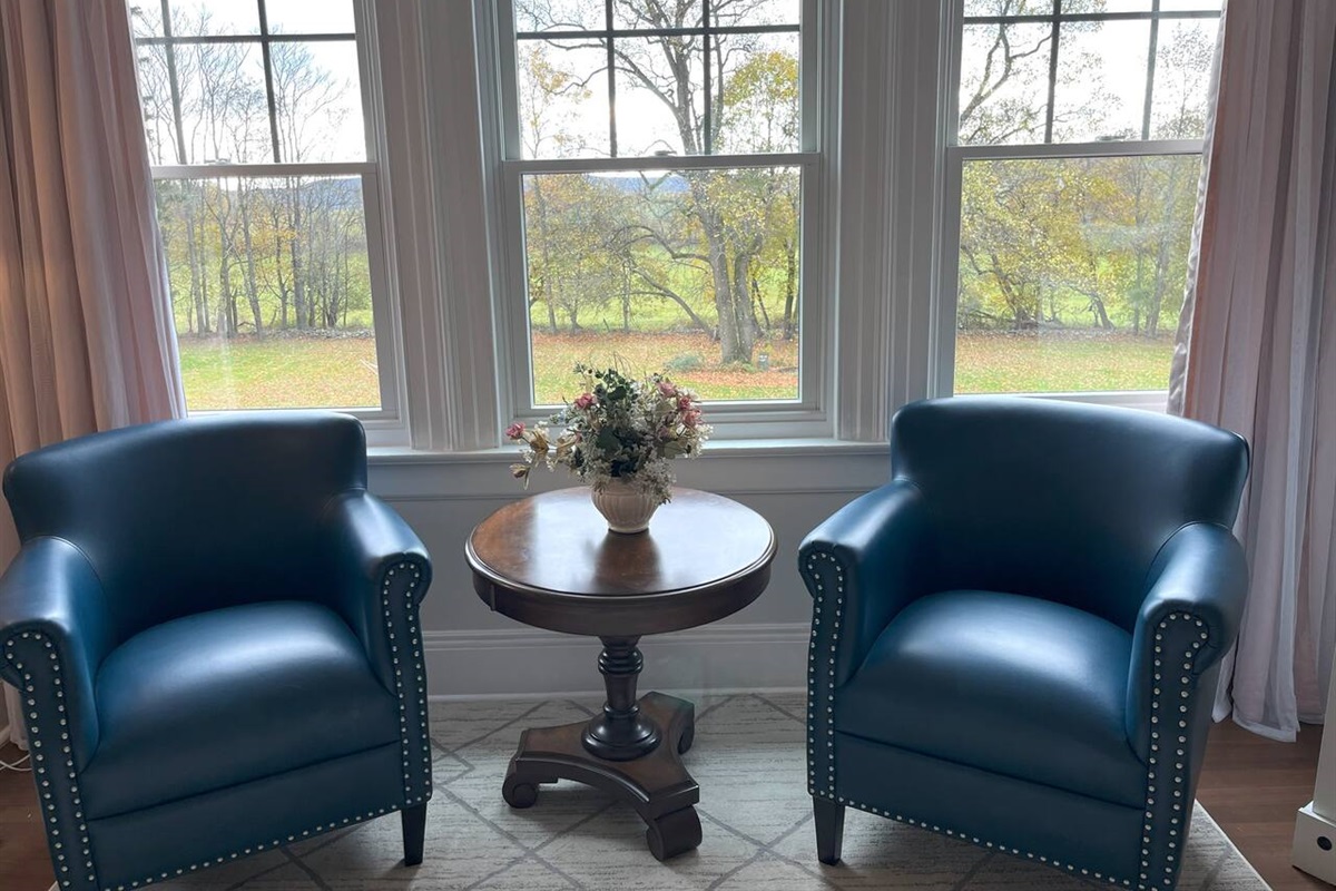 Bedroom #2 - Sitting Area