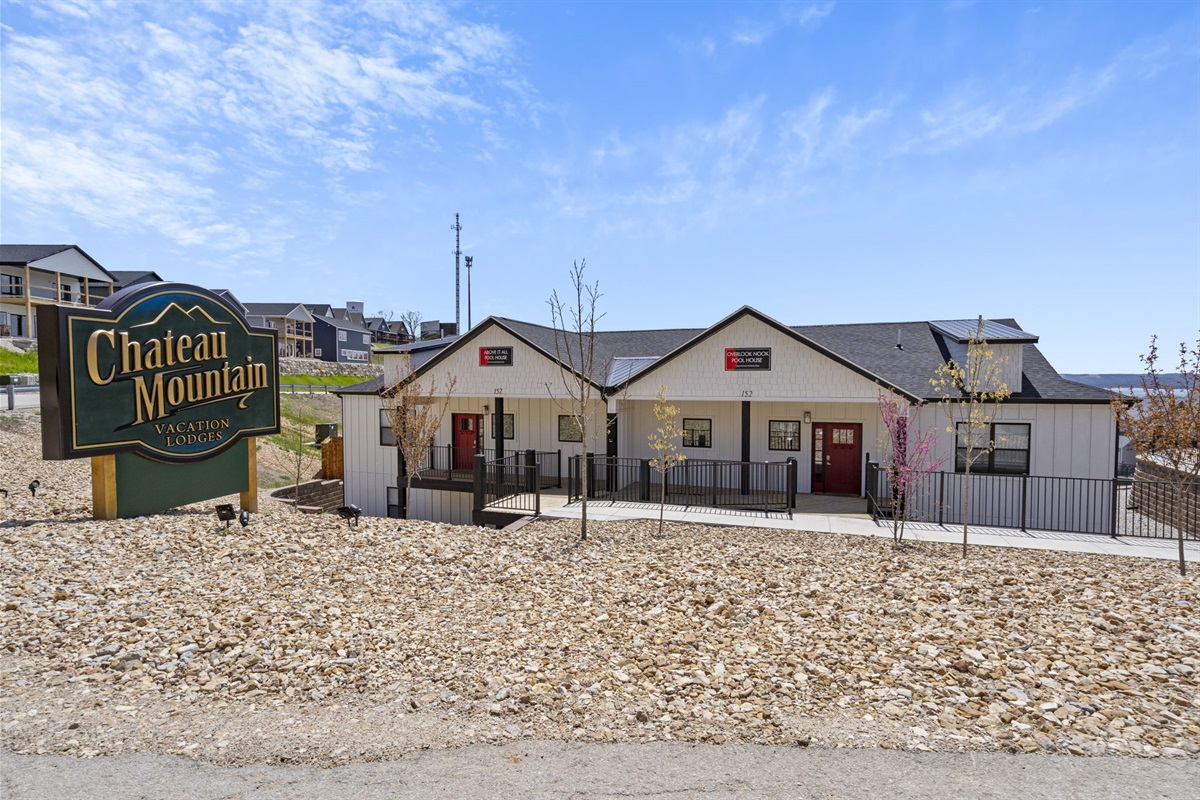 Entry Area to Community