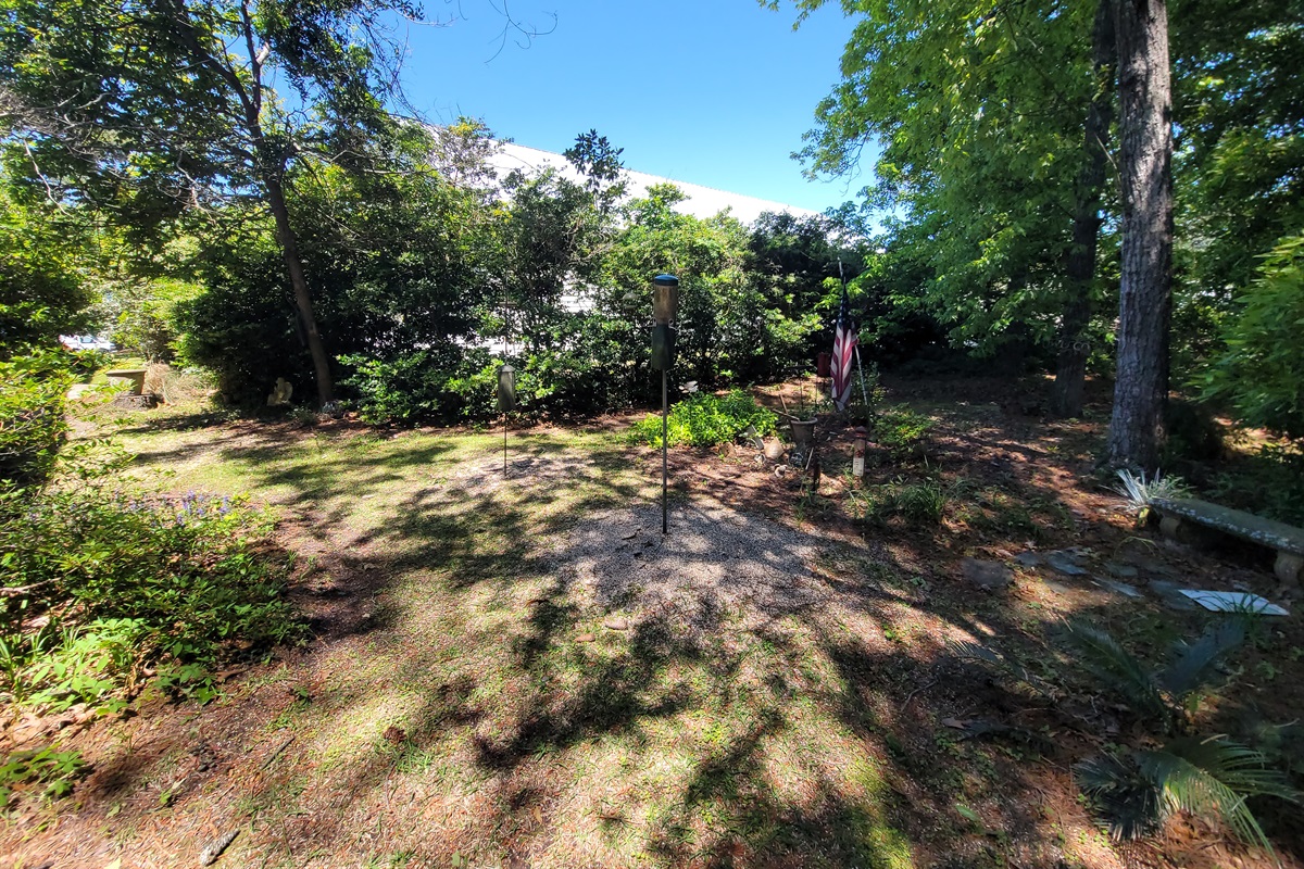 Meditation Garden