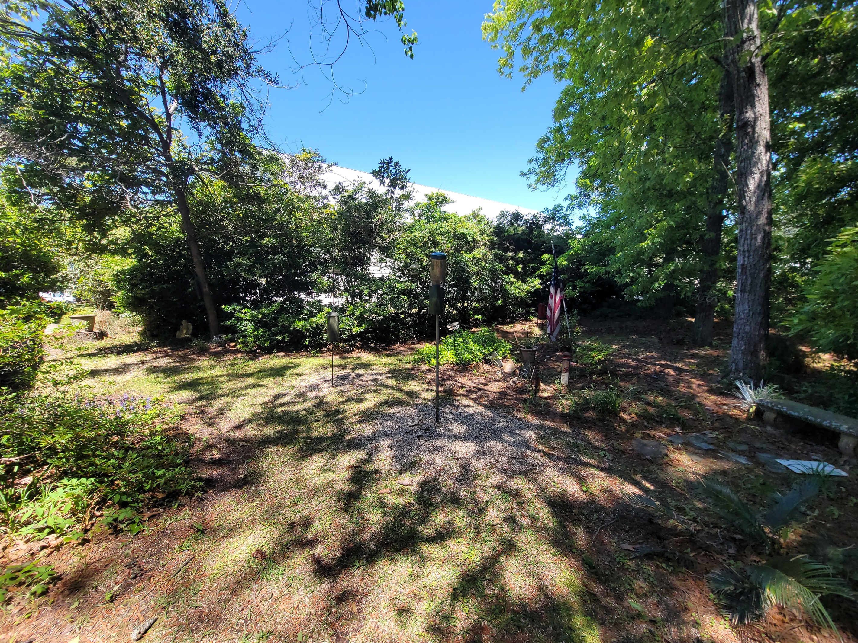 Meditation Garden