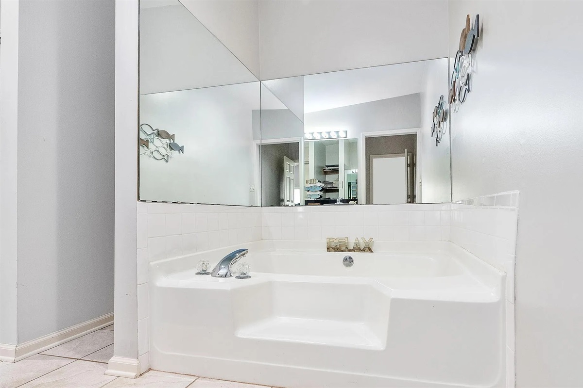 Primary Bath