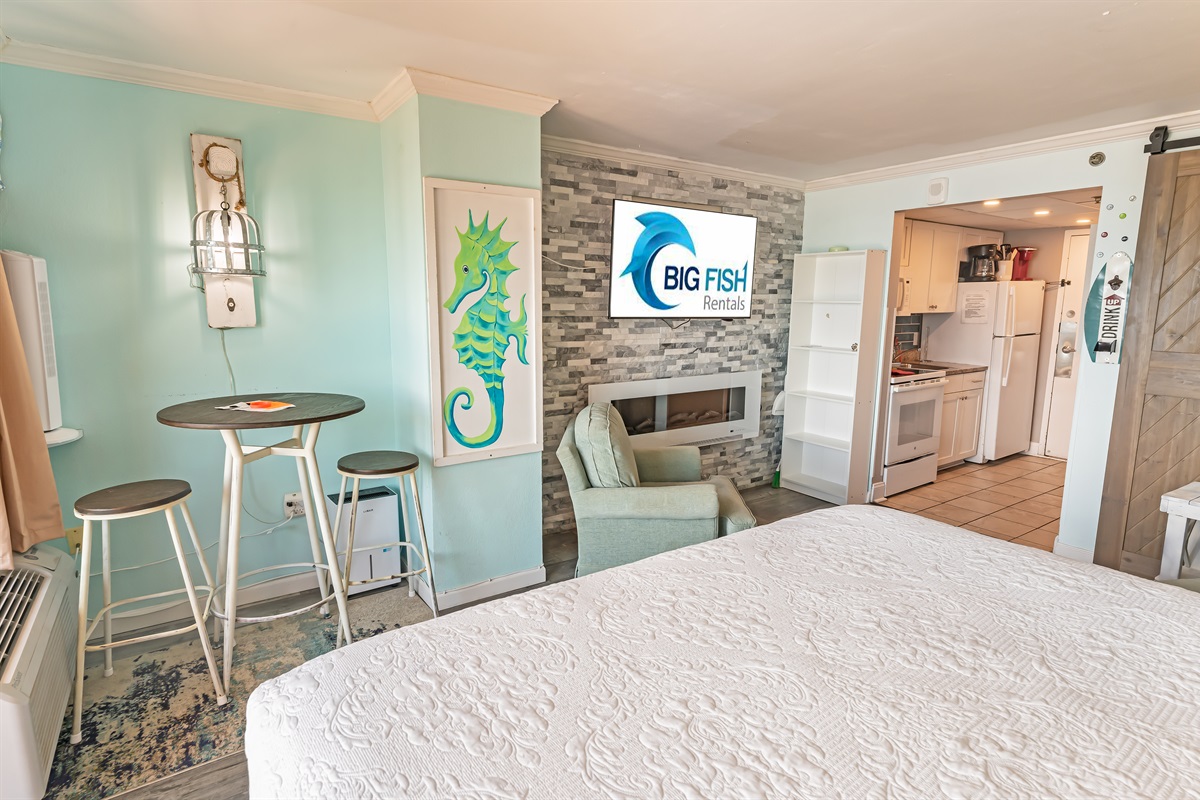 Amazing Bedroom,  with Stunning Views🌊☀️
