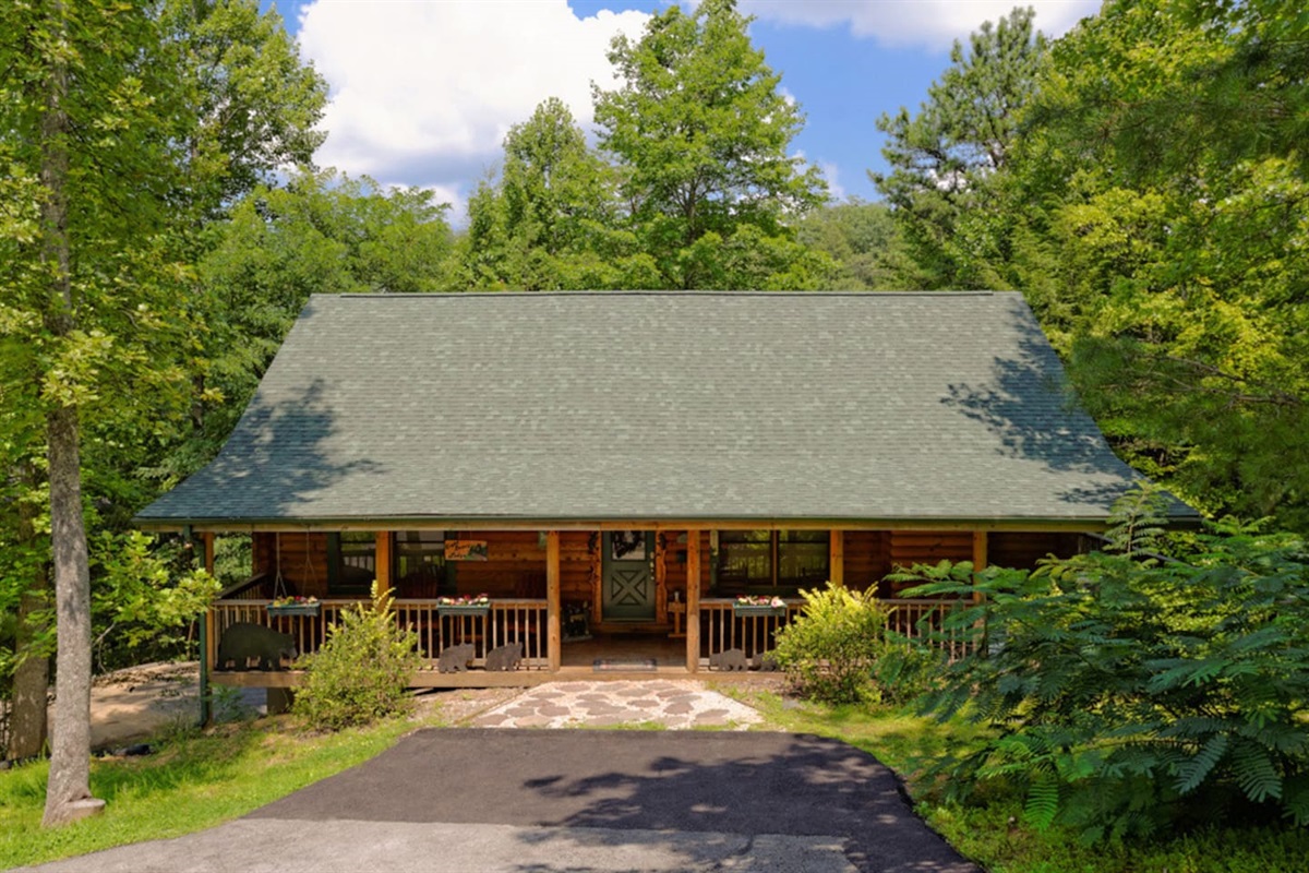 8 Bears Lodge!