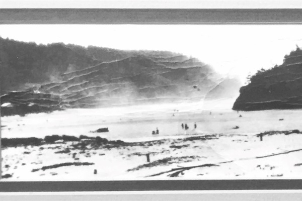 1930s BREAKERS END IS THE OLDEST PUBLIC STRUCTURE STILL STANDING IN NESKOWIN (there are some older private cottages)