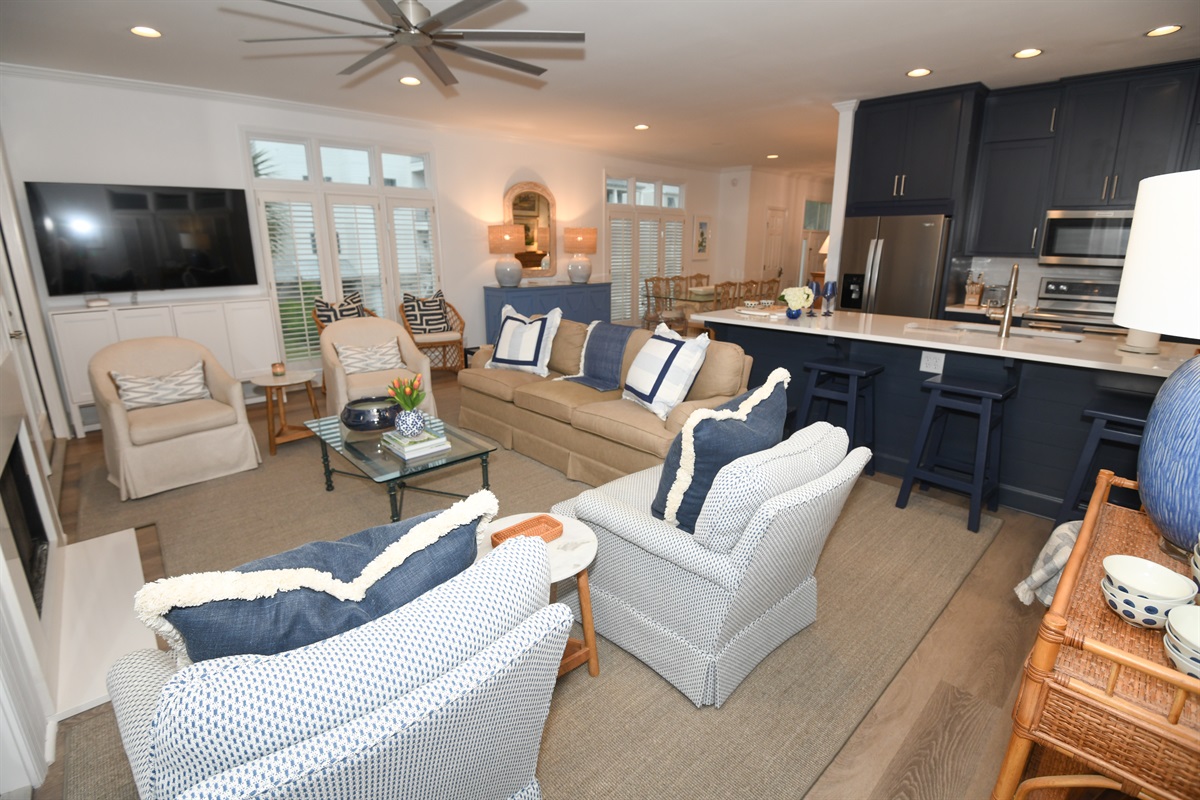 Olive Way Townhouse St Simons Rentals, LLC