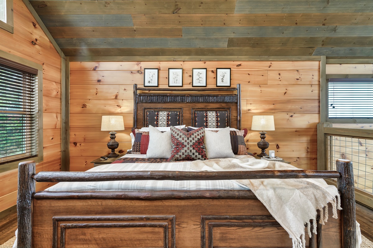 A quiet place to recharge