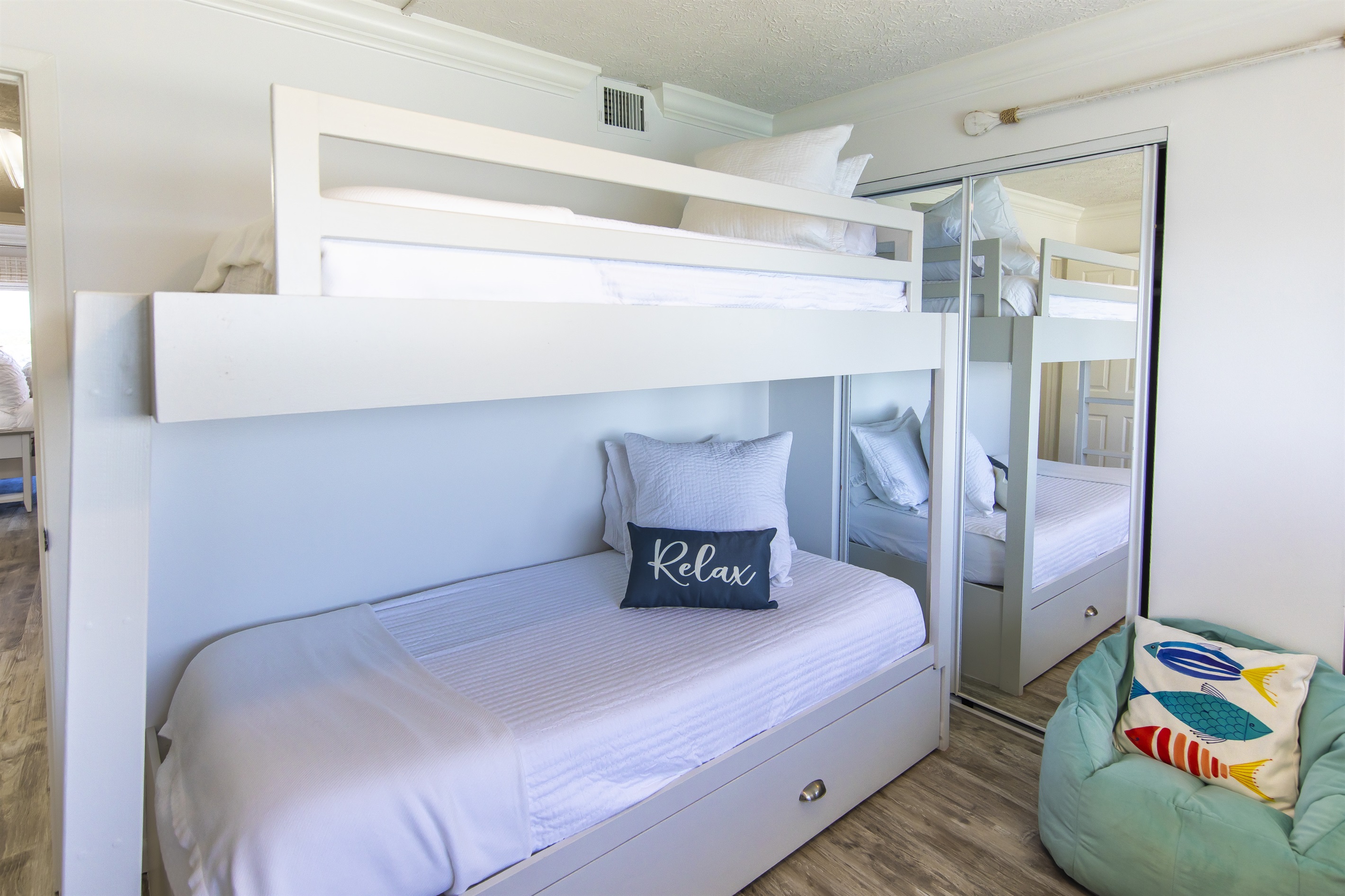 Third Bedroom