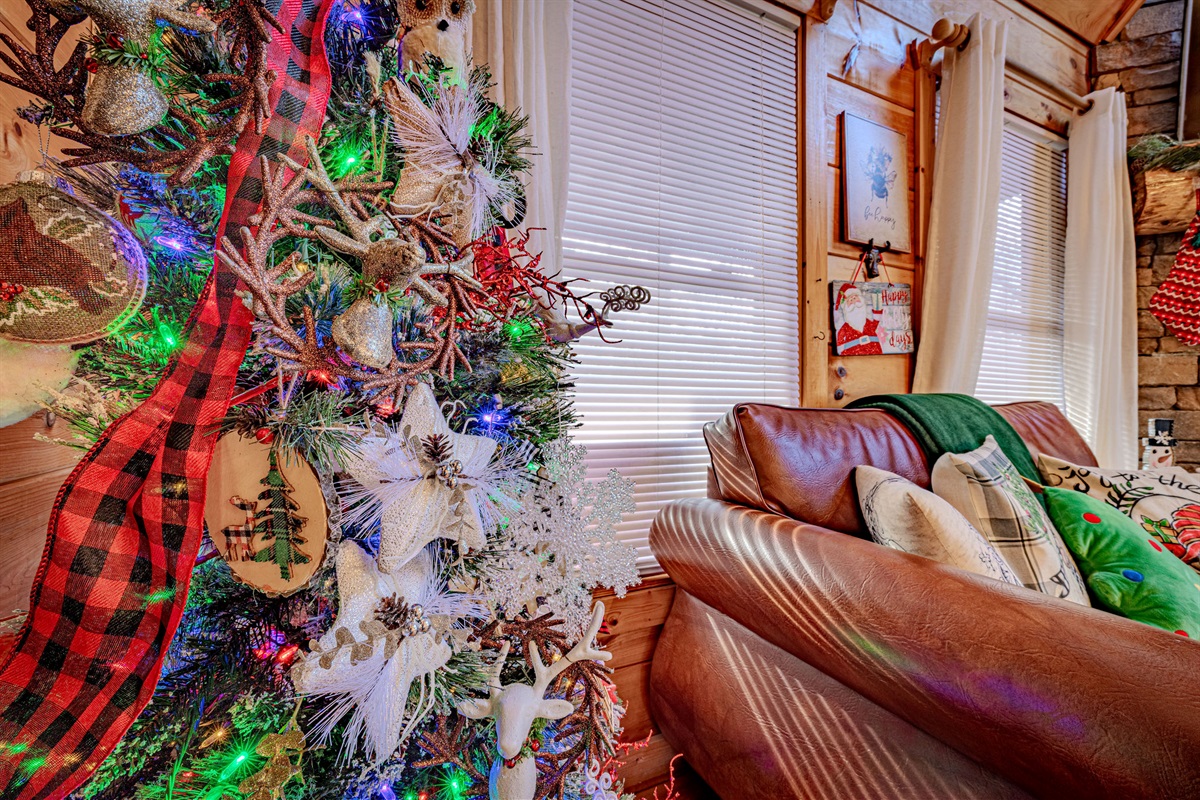 It's begining to look a lot like Christmas...