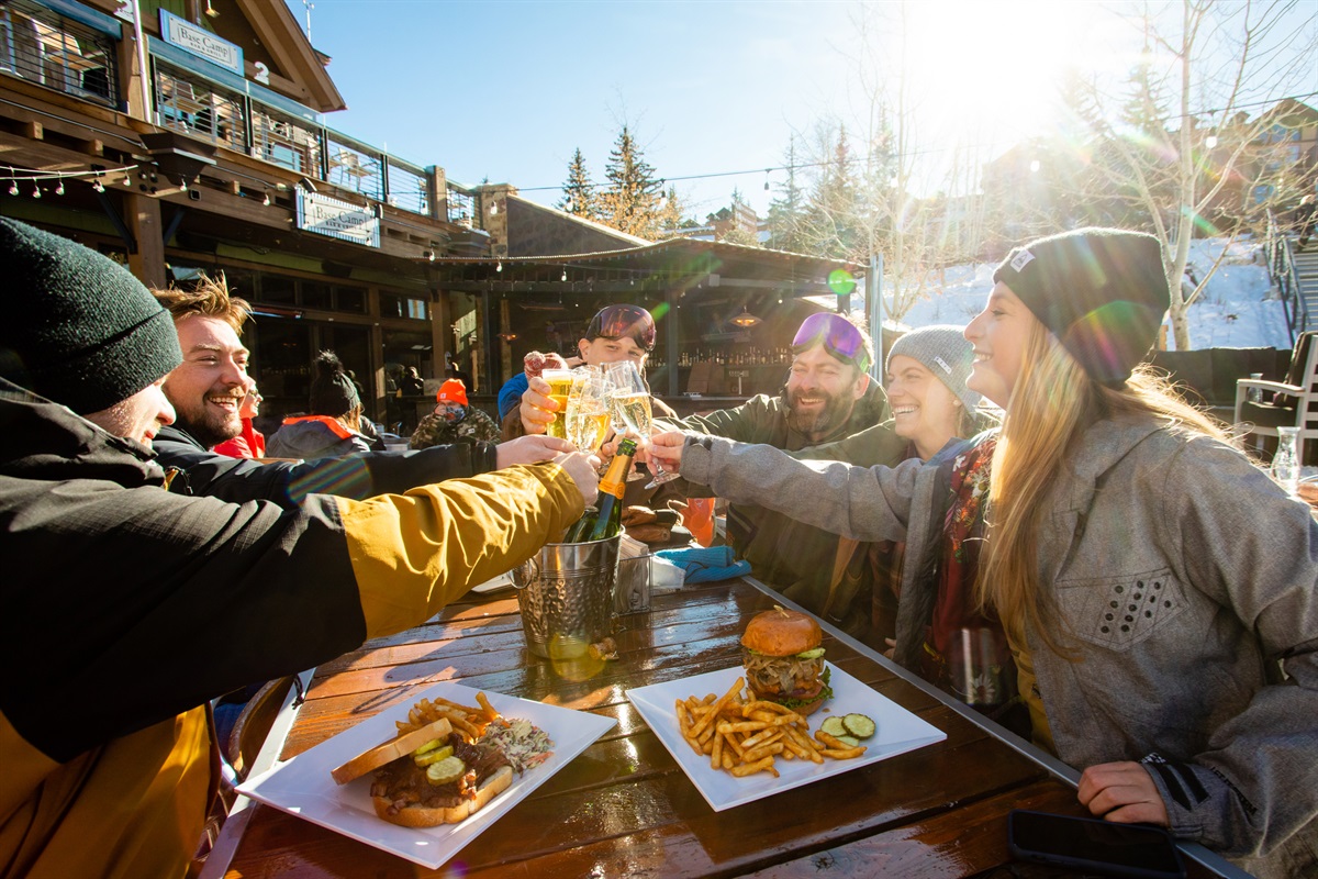 Snowmass/Aspen offers entertainment and opportunities for celebration all year long...