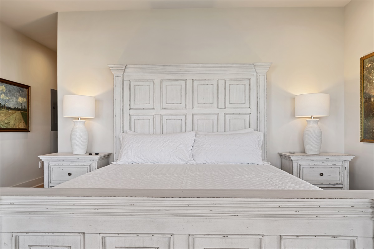 Enjoy a night of luxury & sleep | 3rd floor