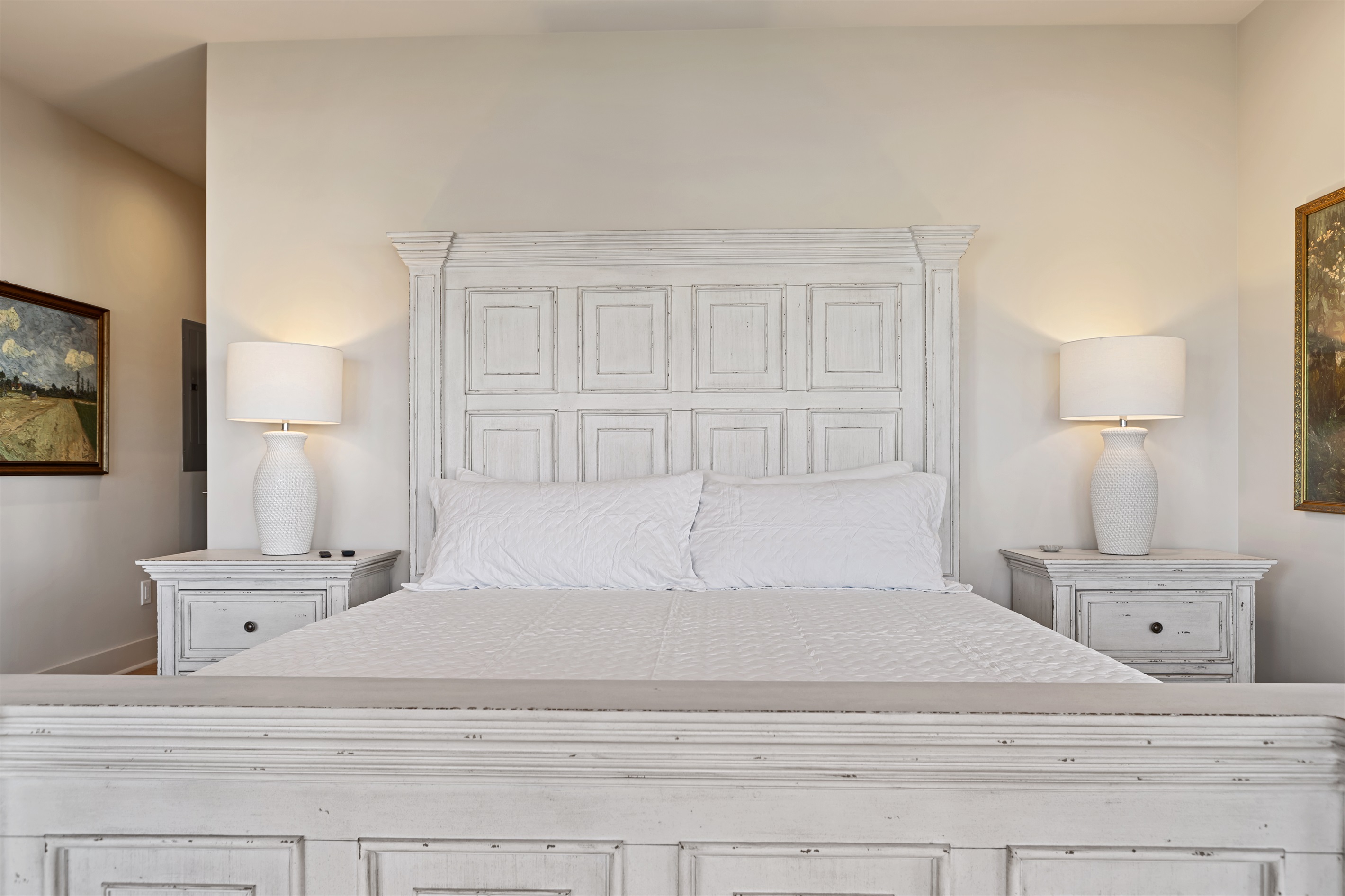 Enjoy a night of luxury & sleep | 3rd floor