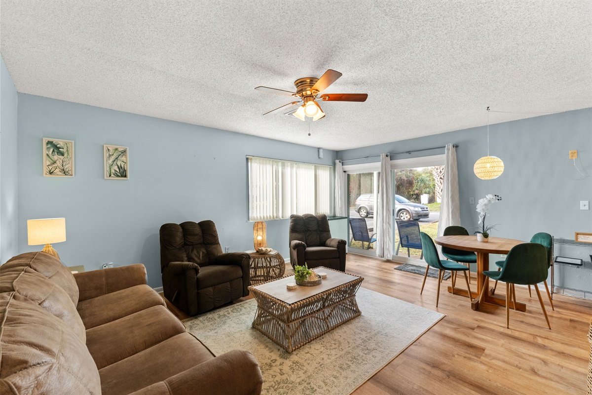 Kitchen Seating and Kitchen